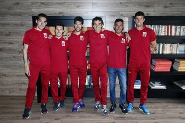 Mechaal y Gebre, a por medalla europea en un cross bajo cero