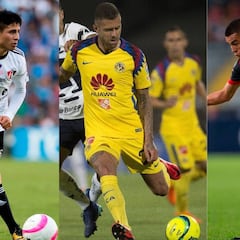 Posibles cambios en América para el Apertura 2018