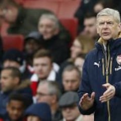 Wenger: "Barcelona es favorito en la llave de Champions"