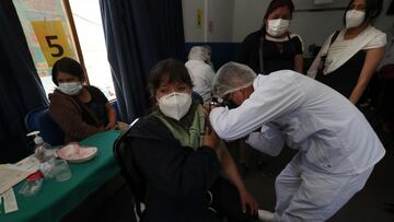 Coronavirus en México: resumen del lunes 18 de octubre