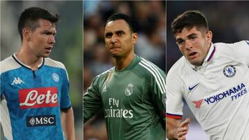 El guardameta de Costa Rica es el jugador de Concacaf mejor valuado para el Fifa 2020, el nuevo portero del PSG tiene un global de 87.