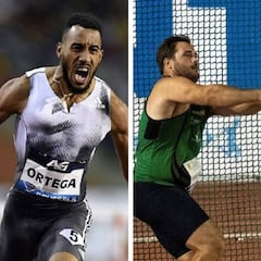 Ortega, Cienfuegos y la marcha lideran a los 40 españoles