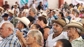 ¿Cómo solicitar la Pensión Bienestar para adultos mayores?