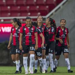 Atlas regresa al camino del triunfo: 2-1 sobre Pumas