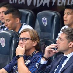 Conoce al cuerpo técnico de Diego Alonso en el Inter Miami