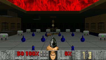 Desmentida la mayor leyenda urbana de Doom II: la supuesta referencia a la muerte de Kurt Cobain fue completamente accidental