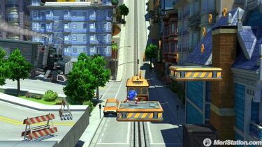[E3] Sonic Generations, Impresiones
