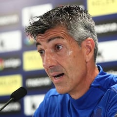 Alguacil: "La llegada de Monreal es lo que menos me preocupa"