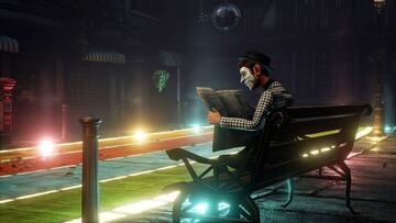 Captura de pantalla - We Happy Few (PC)