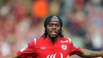 Gervinho devuelve el liderato al Lille