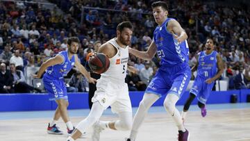 El Real Madrid no para: hoy juega ante el San Pablo Burgos