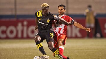 Real Estelí (0-4) Columbus Crew: Octavos de Final, Concacaf Champions League