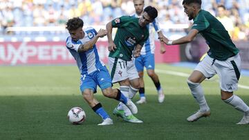 Mario Soriano recuperará la titularidad ante el Elche.