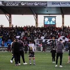 El adiós a los campos de hierba sintética en Primera RFEF