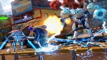 Sunset Overdrive, Impresiones Gamescom