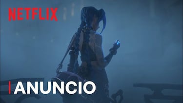 League of Legends: Arcane, la serie de Netflix, anuncia fecha y nuevo tráiler