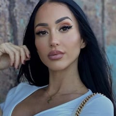 Aurah Ruiz se somete a un aumento de glúteos y enseña el resultado