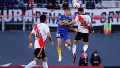 ¿Cuándo juegan River y Boca el siguiente Superclásico?
