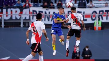 ¿Cuándo juegan River y Boca el siguiente Superclásico?