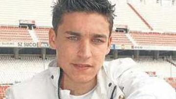<b>EL PELIGRO</b>. Jesús Navas es el jugador del Sevilla al que más teme Schuster.