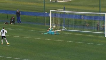 Scandalous: Valencia bow out as referee takes eye off the ball