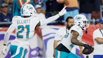 Find out how to watch the Miami Dolphins host the Denver Broncos in Florida in Week 3 of the 2023 NFL regular season.