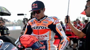 Marc Márquez.