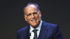 Tebas: "Florentino is behind Bartomeu's Super League plan"