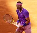 Nadal se deshace de Opelka y le espera Djokovic en la final
