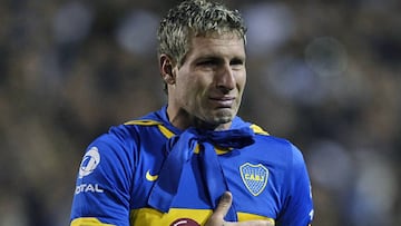 El esperanzador mensaje de Palermo a los hinchas de Boca