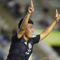 Estas son las goleadas más abultadas del Tri en Mundiales