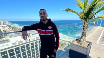 La Libertadores lo incluyó en el XI Ideal tras anotar el gol de su vida: “Me gustaría ir a la Roja”