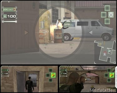 Desvelada la fecha de salida en Europa de TH3 Plan