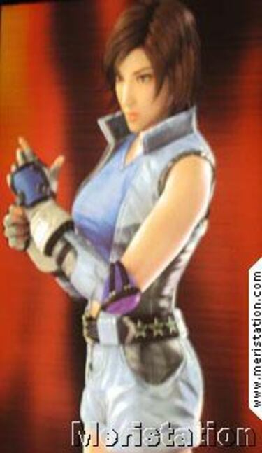 Pre-E3: Primeros detalles de Tekken 5