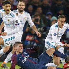 Lucas, Asensio, Kovacic, Varane: el futuro ya está aquí