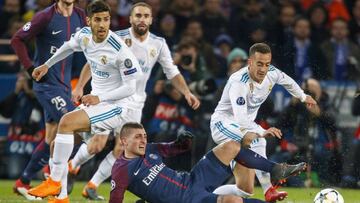 Real Madrid's future is now with Lucas, Asensio, Carvajal et al