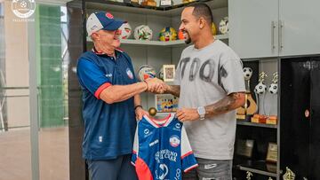 Altas y bajas en Liga BetPlay 2025-I | Bolsa de jugadores y fichajes