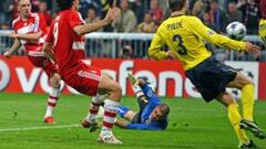 Sólo Lahm, Schweinsteiger y Ribèry repiten del duelo de 2009