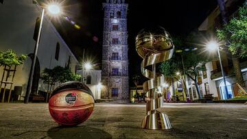 Supercopa de España de baloncesto: equipos, partidos, cuadro, sede, calendario y resultados.