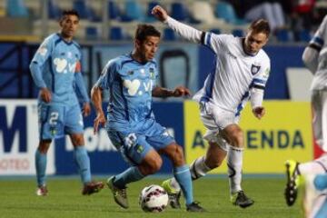 El volante argentino de O'Higgins recibía $15.836.000 en 2015.