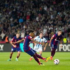 La primavera gris del Barça