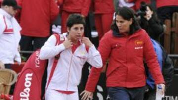 España se jugará ante Polonia seguir en el Grupo Mundial