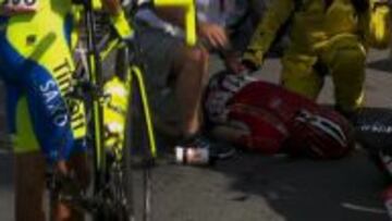 Boeckmans reacciona bien a las terapias, según su médico