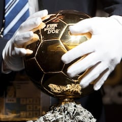 Balón de Oro 2024: lista completa de candidatos y nominados al premio de France Football