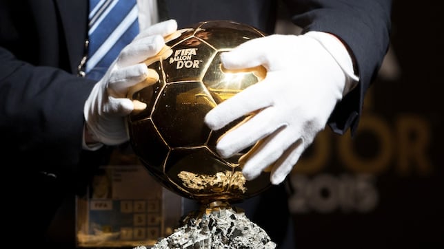 Balón de Oro 2024: todos los candidatos y nominados por cada categoría