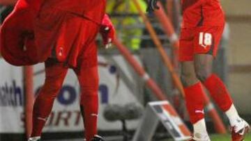 El Arsenal, al 'replay' tras empatar ante un Tercera