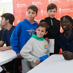 El Sporting de Portugal aprieta por Souleymane Faye