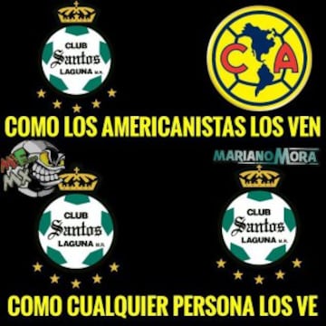 Los 25 mejores memes que tunden al América