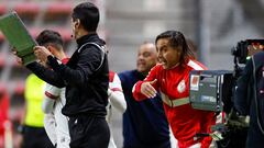 Sanhueza ya tiene un título en su primer año como DT: “Espero que esto pase muchas veces”