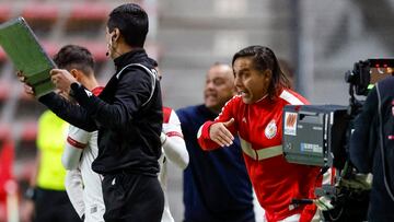 Sanhueza ya tiene un título en su primer año como DT: “Espero que esto pase muchas veces”